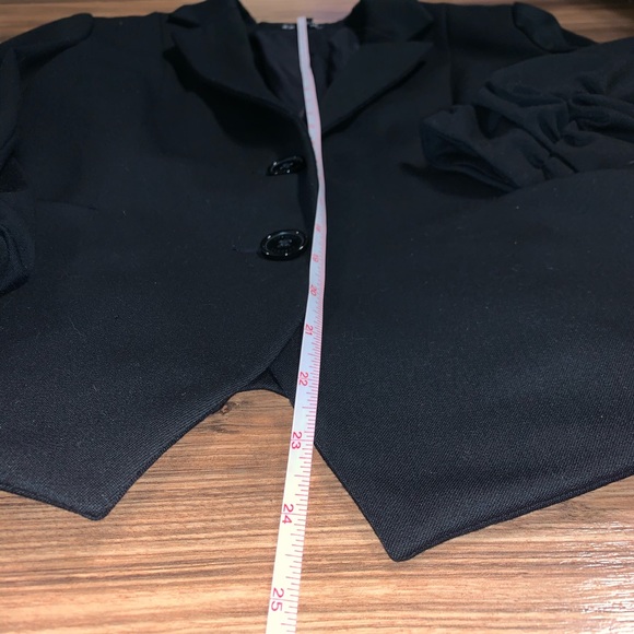 Express - 3/4 sleeve Blazer - Picture 5 of 7